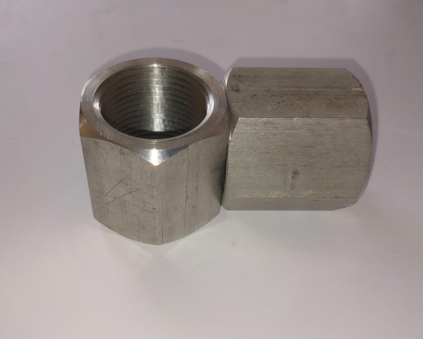 Hex Coupling 3/4" Female